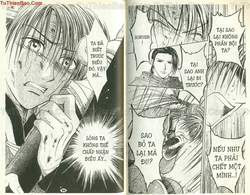 Quyển Sách Kỳ Bí 2: Chapter 7