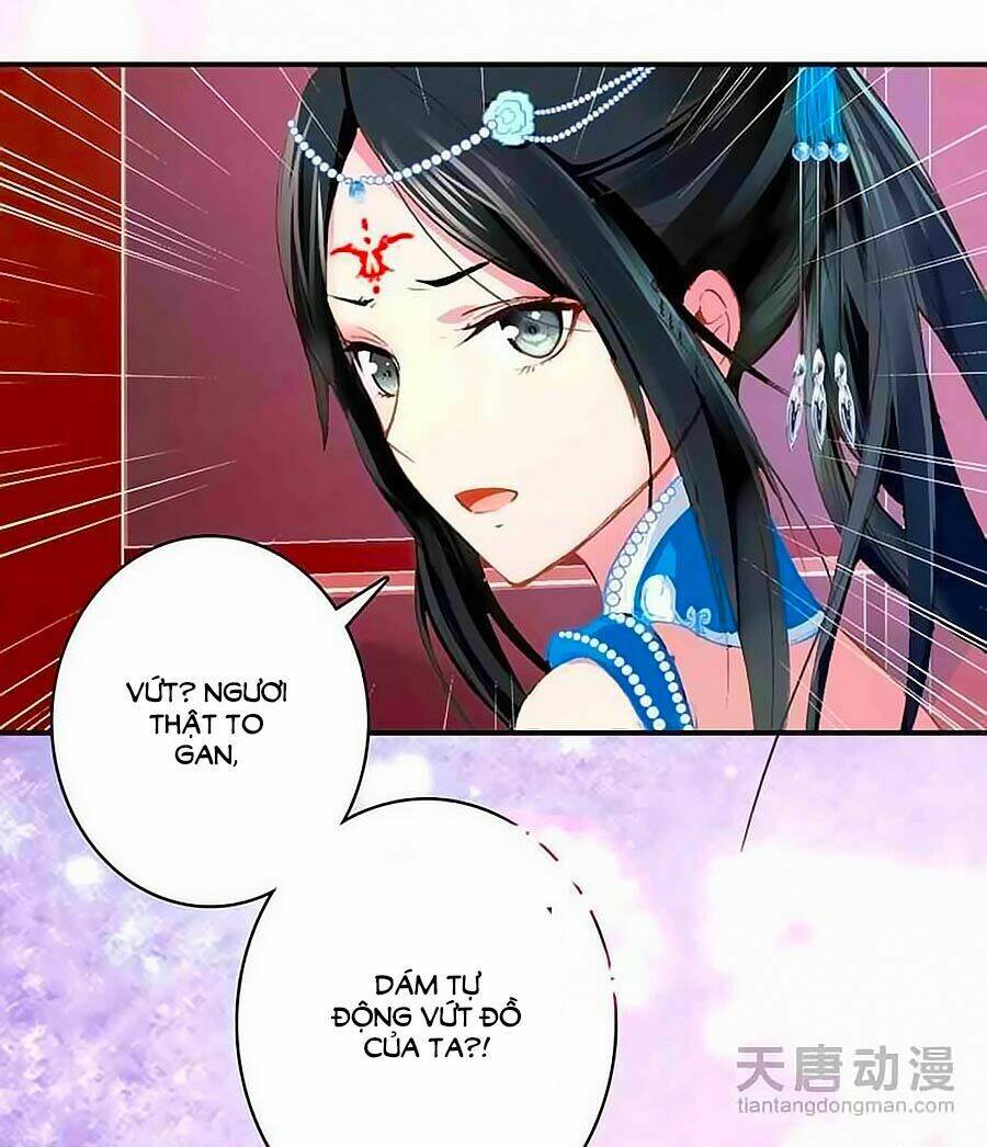 Cái Quần Nhà Ta Thành Tinh Rồi: Chapter 4