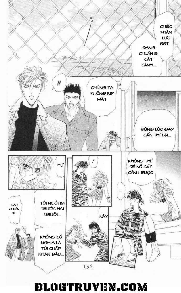 Tokyo Crazy Paradise: Chapter 81