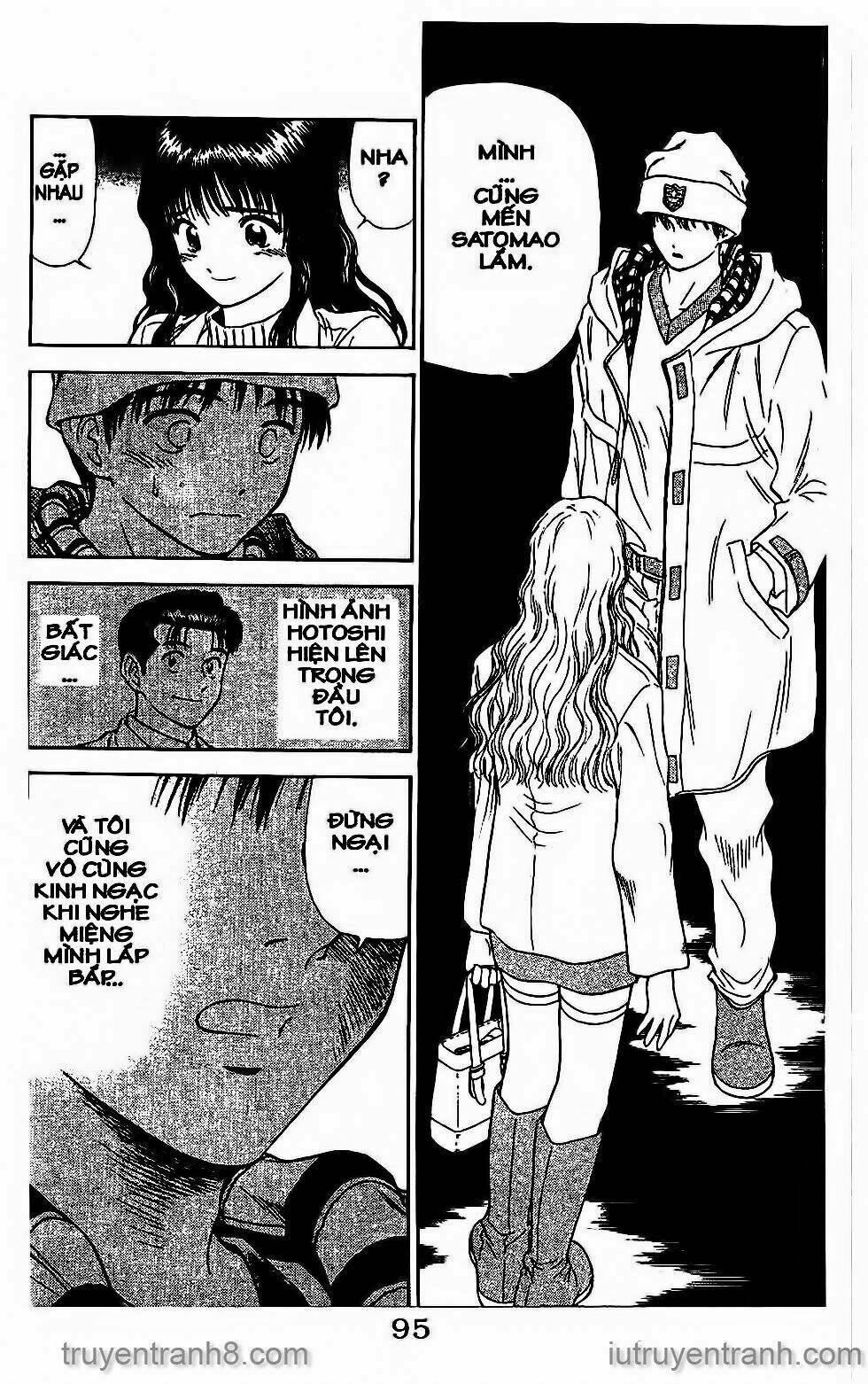 Saladdays: Chapter 27