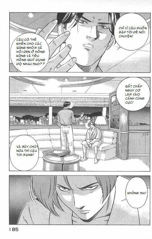 Yugo - Kẻ Thương Thuyết: Chapter 33