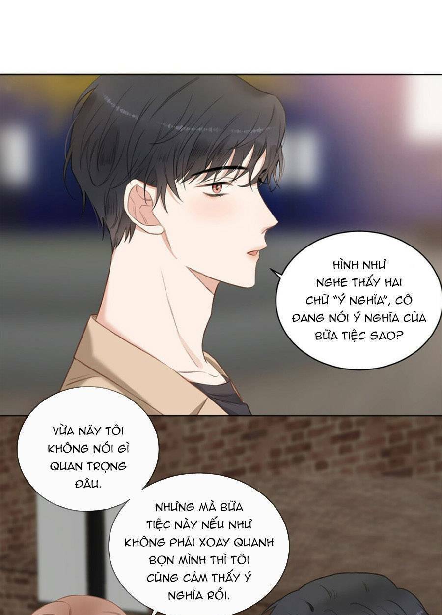 Dĩ Ái Chi Danh: Chapter 14