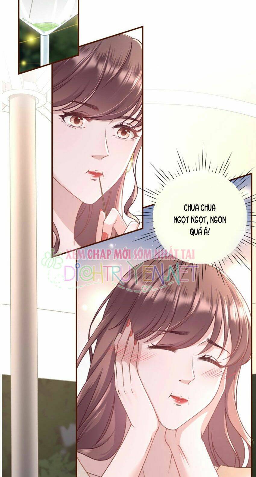 Bạn Gái Tôi Mới 30+: Chapter 38