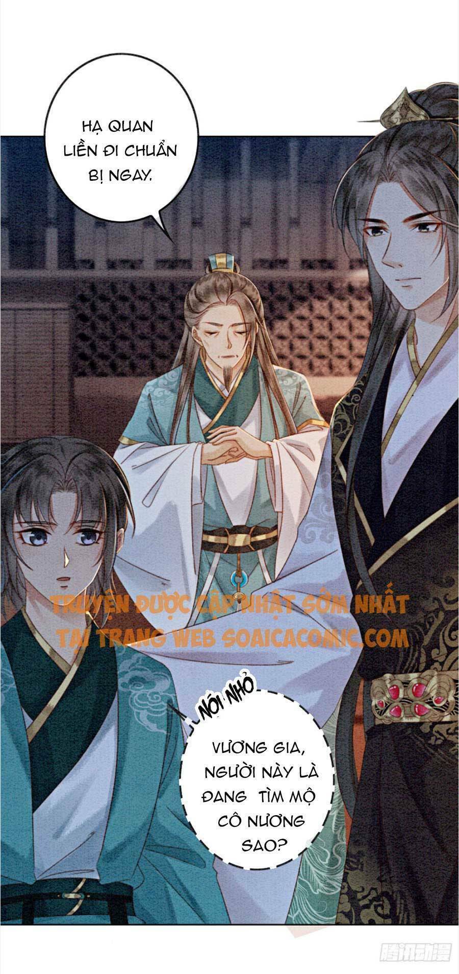 Bắt Đầu Hủy Hôn Để Công Lược Vương Gia: Chapter 25