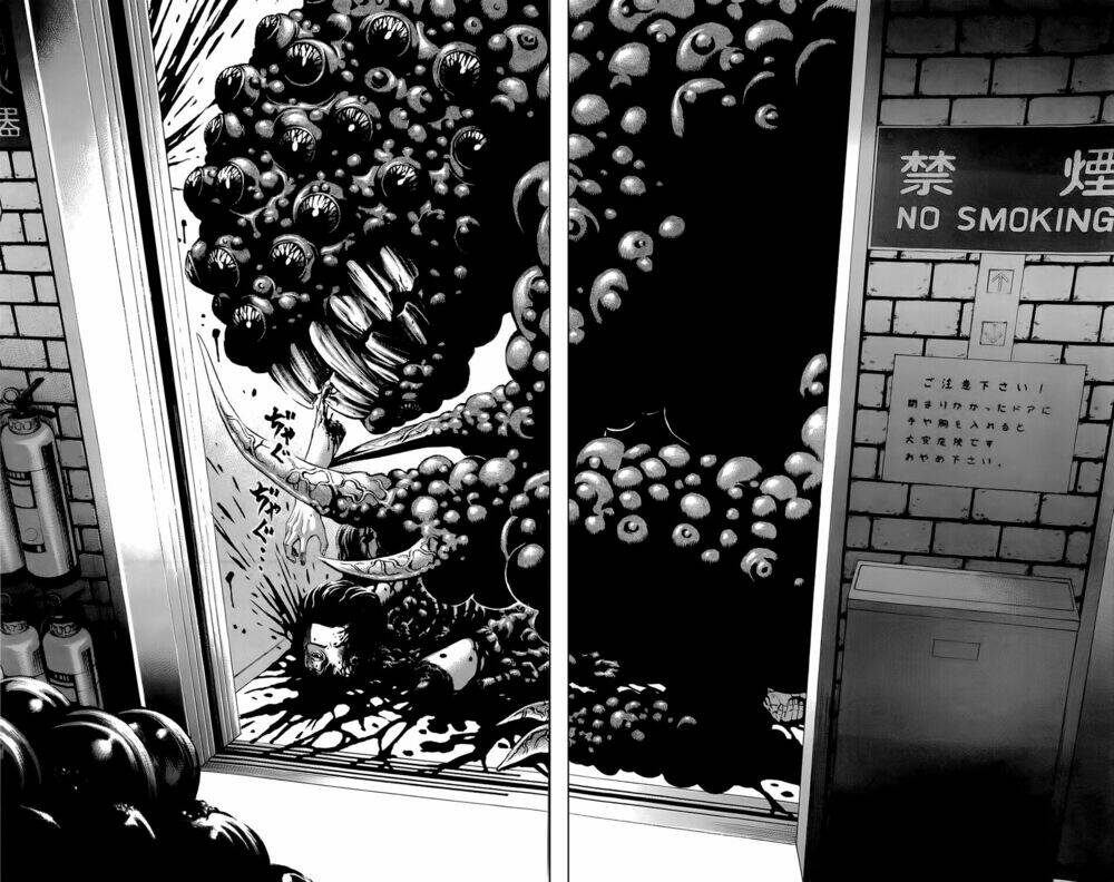 Hakaijuu: Chapter 12