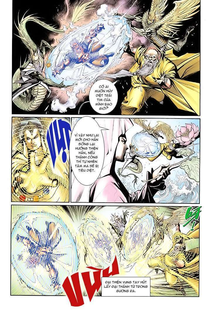 Đại Thánh Vương: Chapter 8