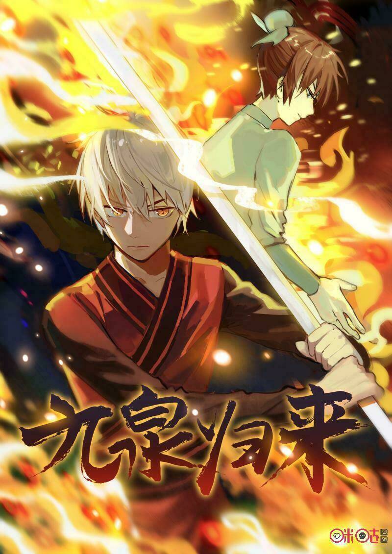 Cửu Tuyền Quy Lai: Chapter 50