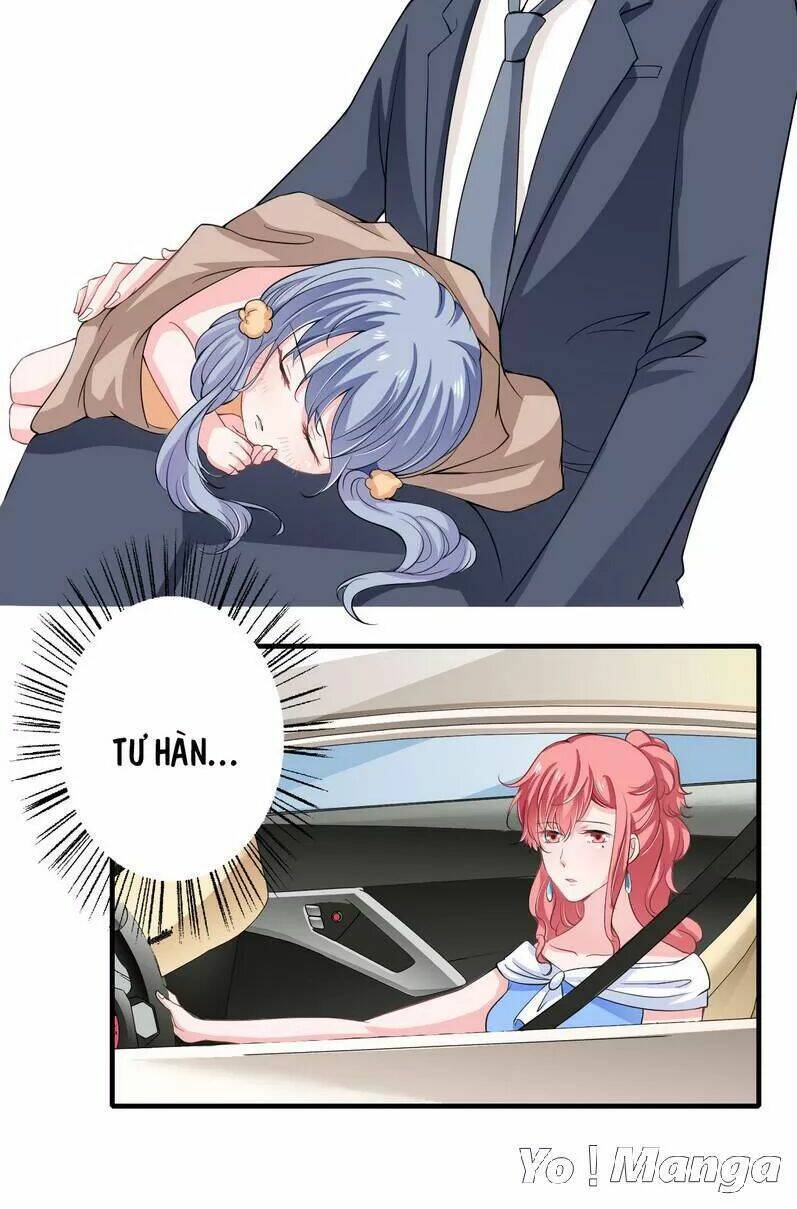 Thiểm Hôn Kinh Ái: Chapter 46