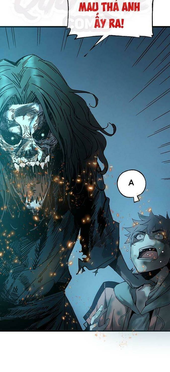 Kẻ Săn Hồn - Quỷ Hô Bắt Quỷ: Chapter 18