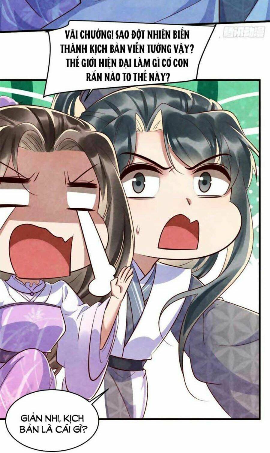 Vương Phi Muốn Trèo Tường: Chapter 107