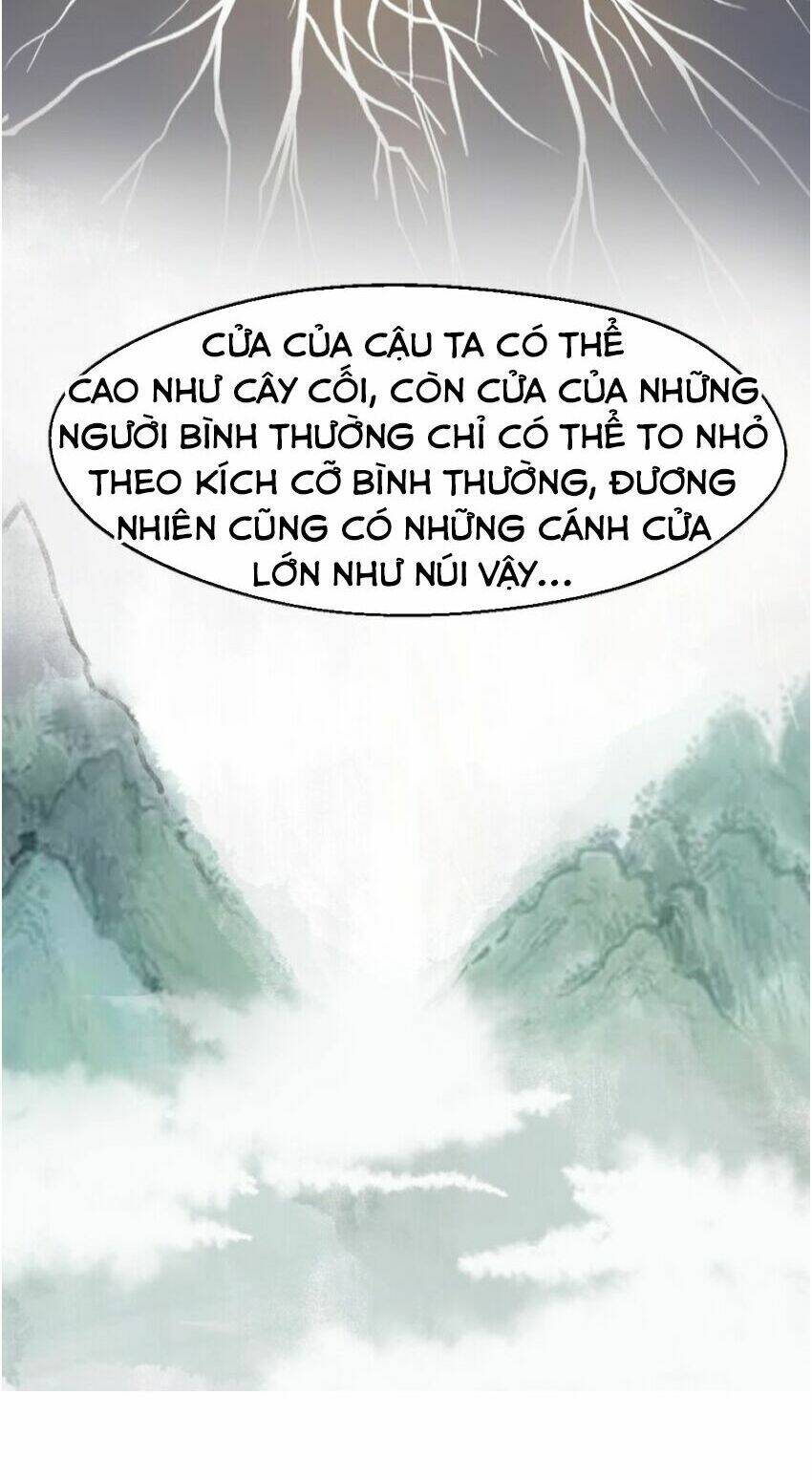 Đại Nghịch Chi Môn: Chapter 33