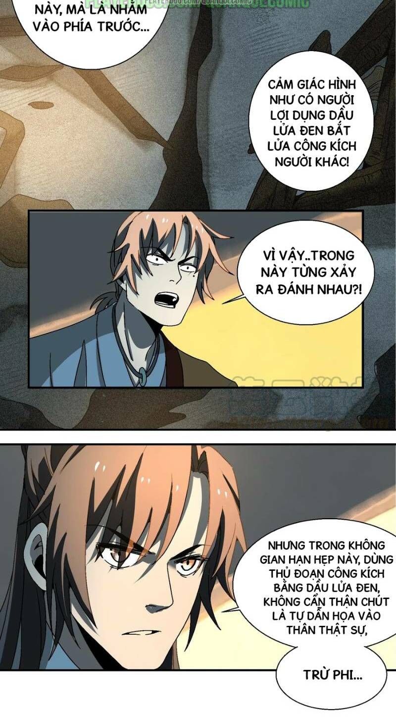 Ma Giáo Giáo Chủ Tái Xuất Giang Hồ: Chapter 19