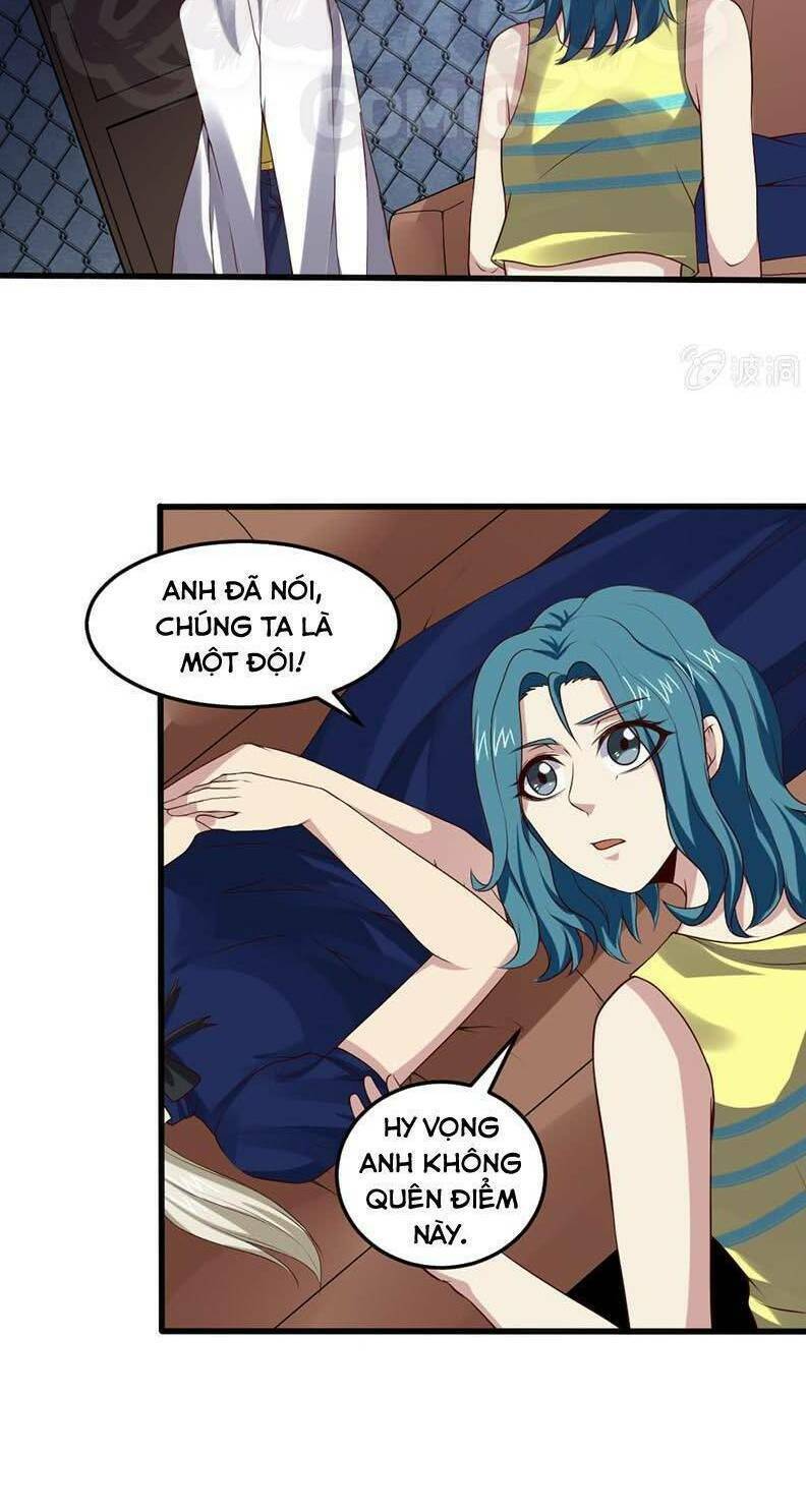 Cuộc Sống Tận Thế Bắt Đầu Từ Số 0: Chapter 44