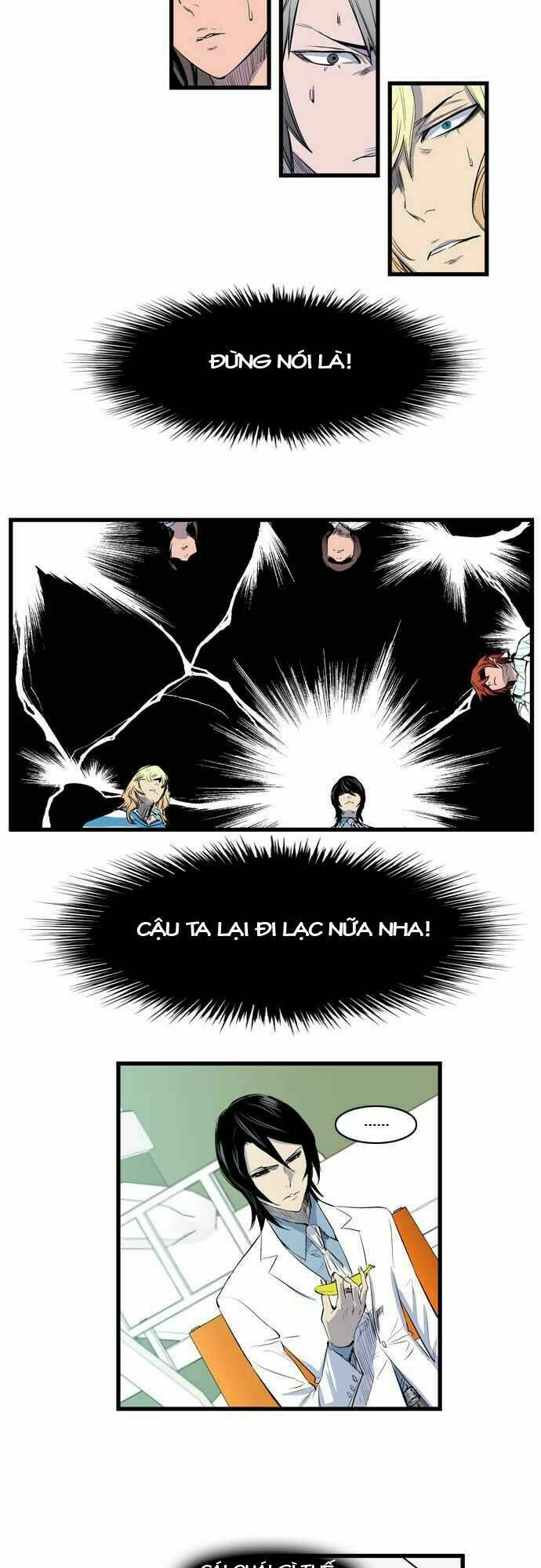 Ma Cà Rồng Quý Tộc: Chapter 92