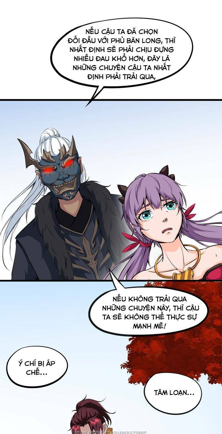 Long Mạch Võ Thần: Chapter 45