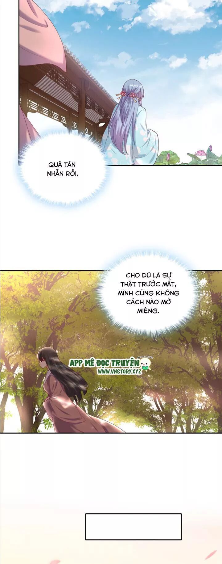Đô đốc đại nhân sủng thê kí: Chapter 52: Nàng cũng rất biết hưởng thụ nhỉ?