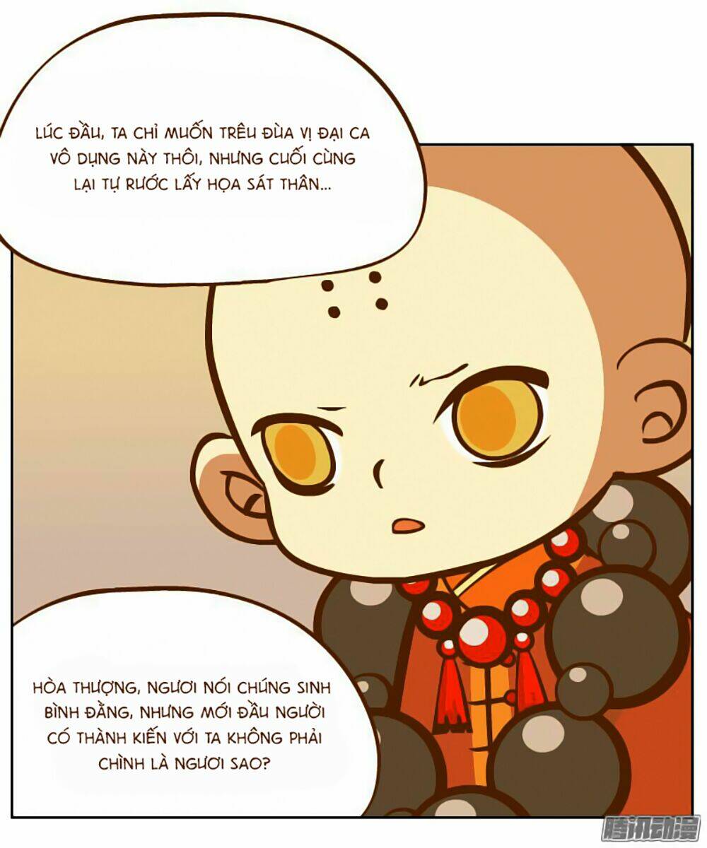 Hòa Thượng Và Tiểu Long Quân: Chapter 6