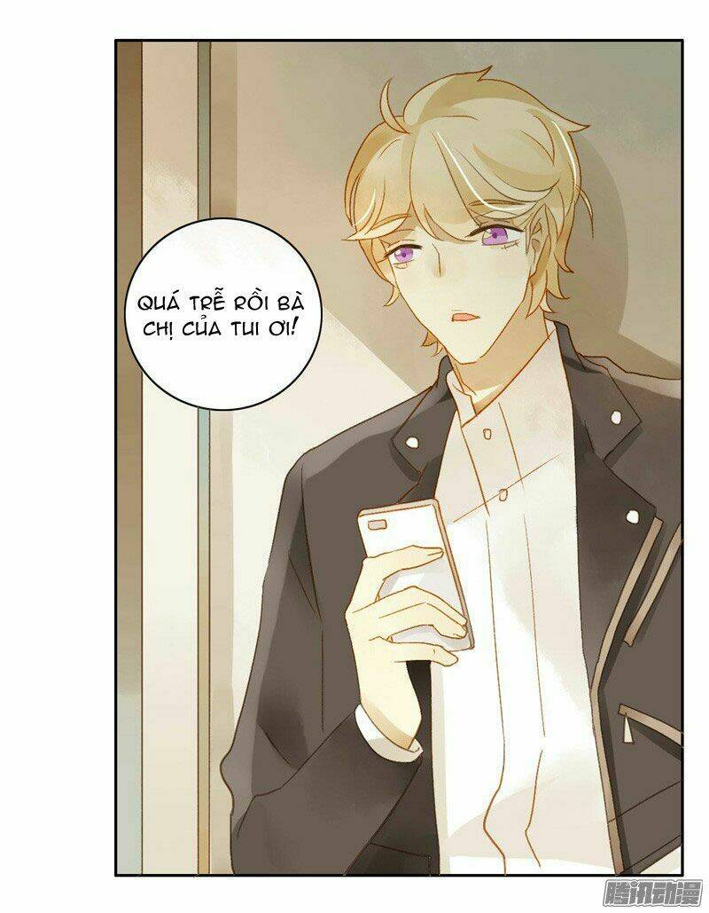 Sức Mạnh Của Sắc Đẹp: Chapter 94