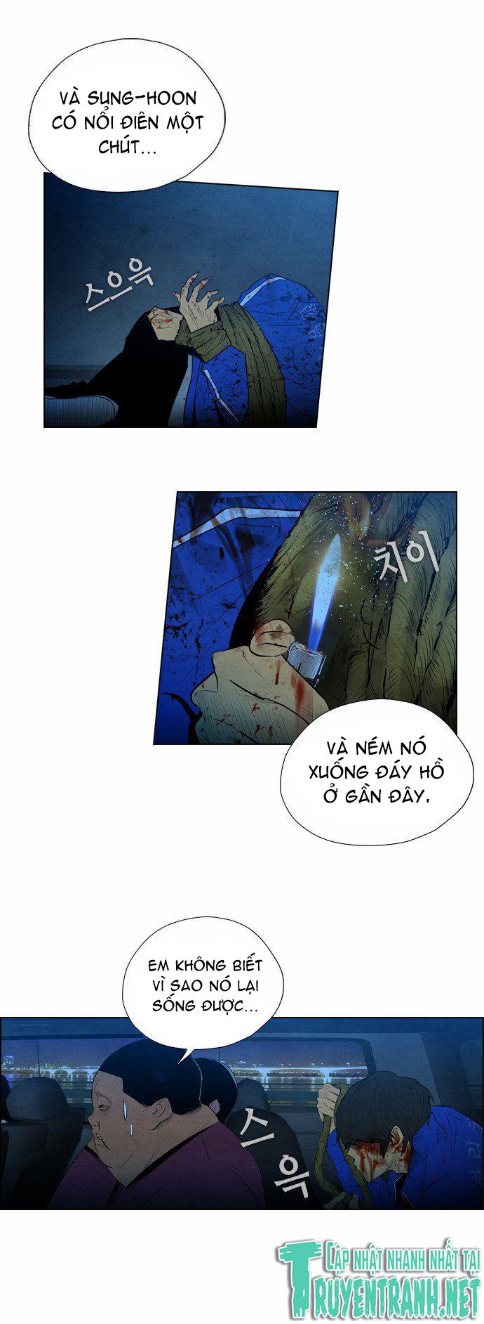 Revival Man: Chapter 6