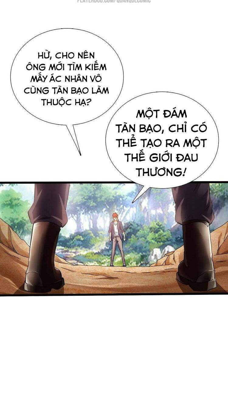 Kinh Thế Kỳ Nhân: Chapter 28