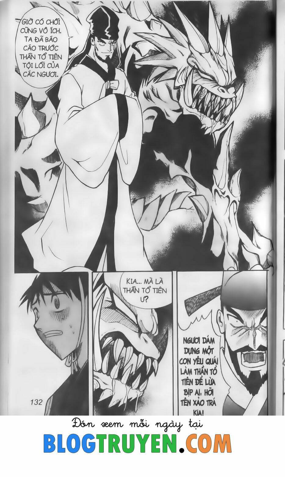 Shin Gumiho - Hội Pháp Sư: Chapter 72.1