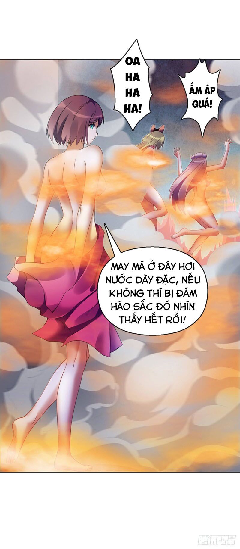 Thiên Thần Quyết: Chapter 106
