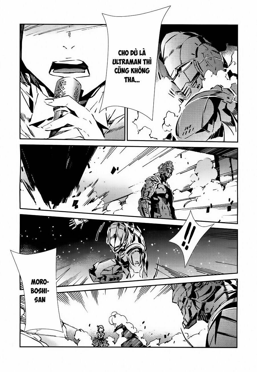 Ánh Sáng Vĩ Đại: Chapter 28