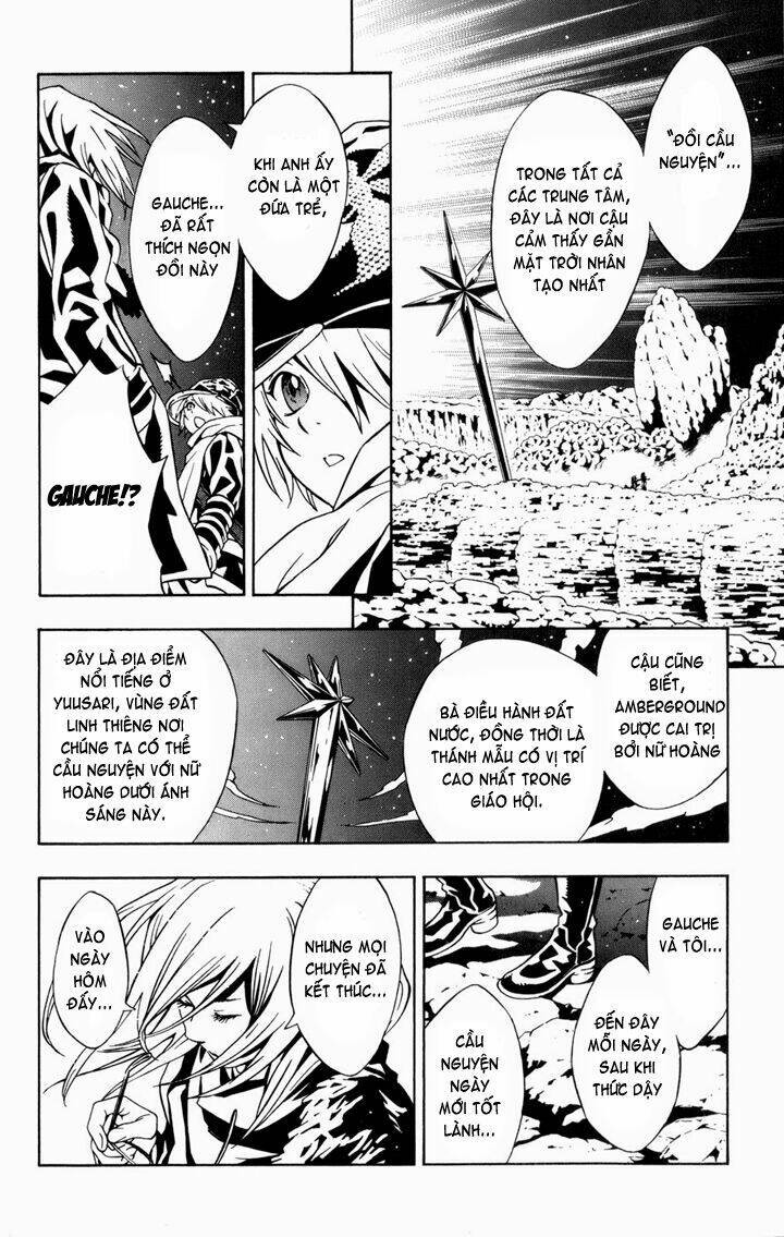 Ong Đưa Thư: Chapter 10