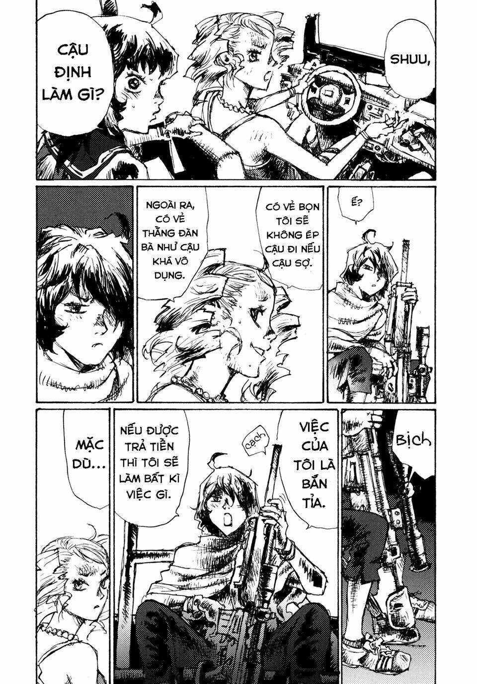Alice In Hell: Chapter 5