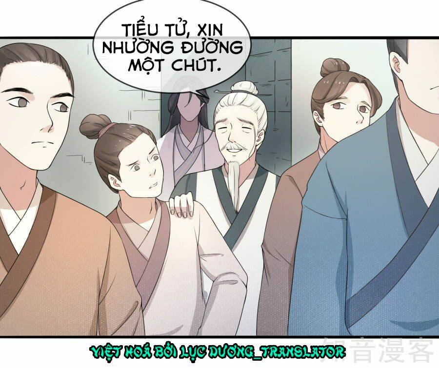 Thịnh Thế Thiên Kiêu: Chapter 3