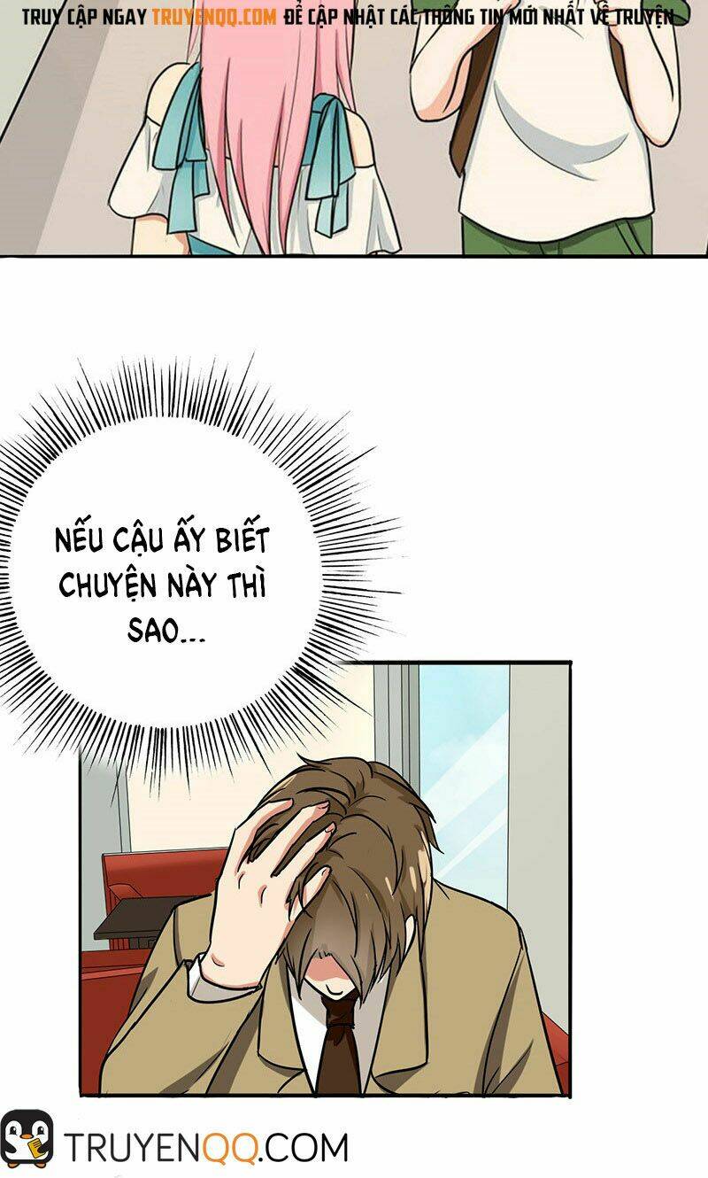 Become A Girl At Night: Chapter 52