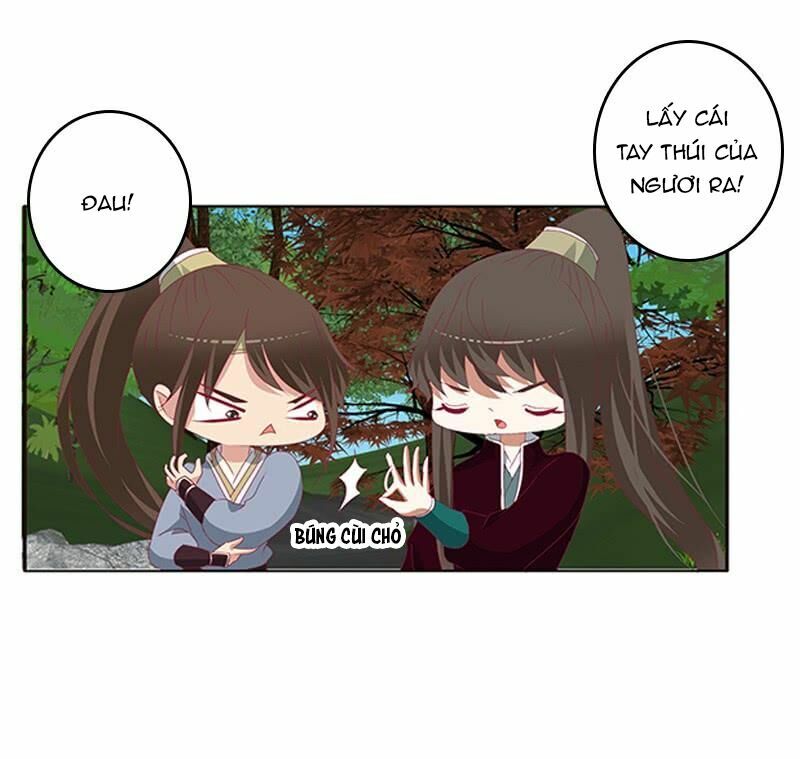 Thông Linh Phi: Chapter 434