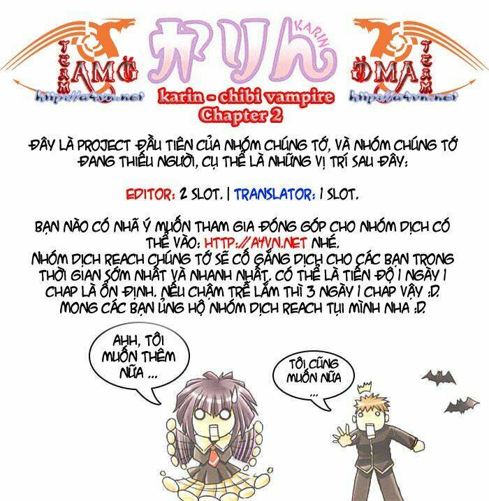 Little Vampire: Chapter 4