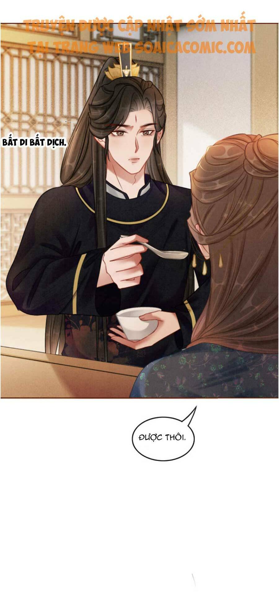 Xung Hỉ Vương Phi: Chapter 47