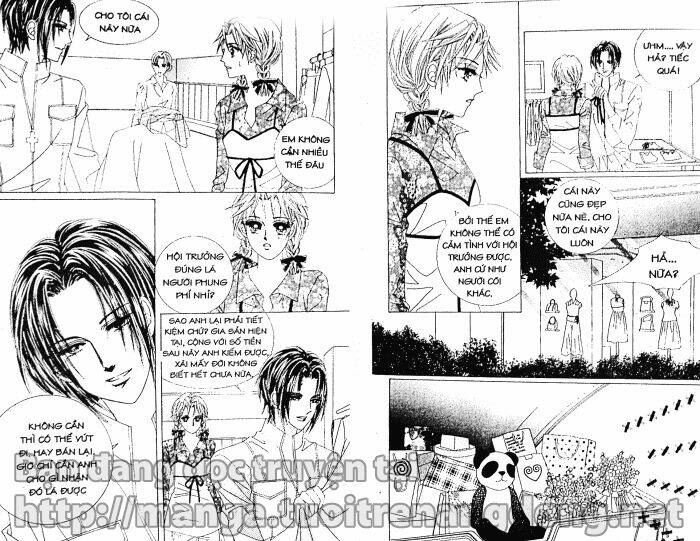 Yêu Hoặc Chết: Chapter 8