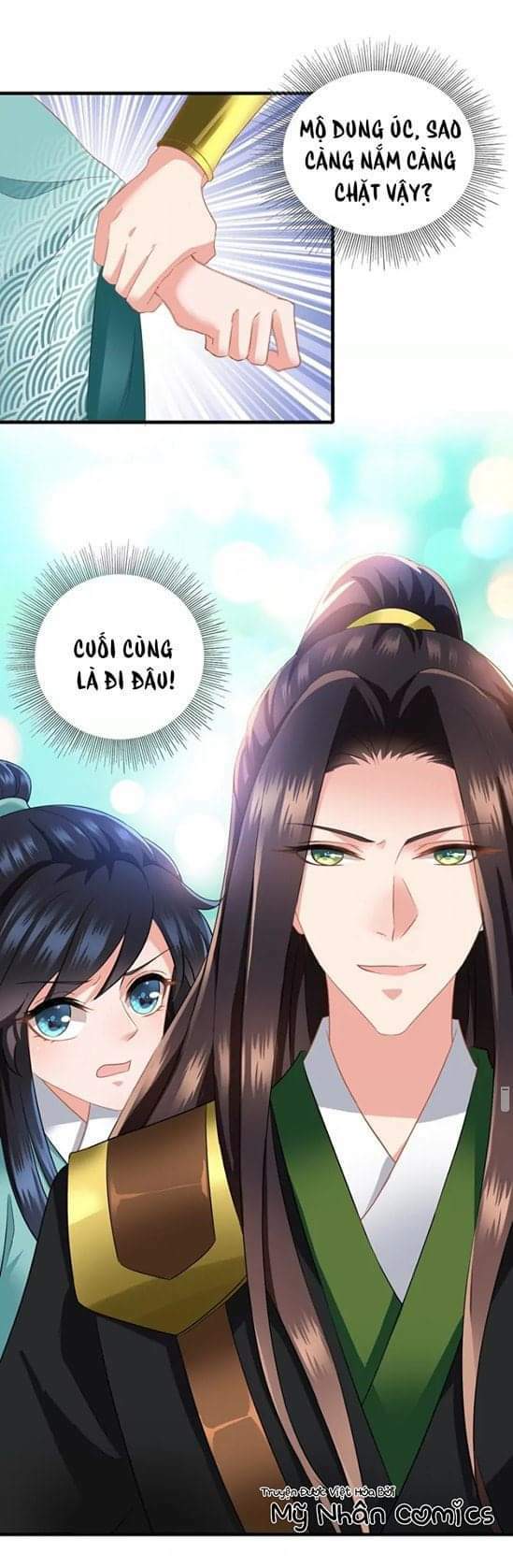 Thái Tử Điện Hạ Có Tin Vui: Chapter 23