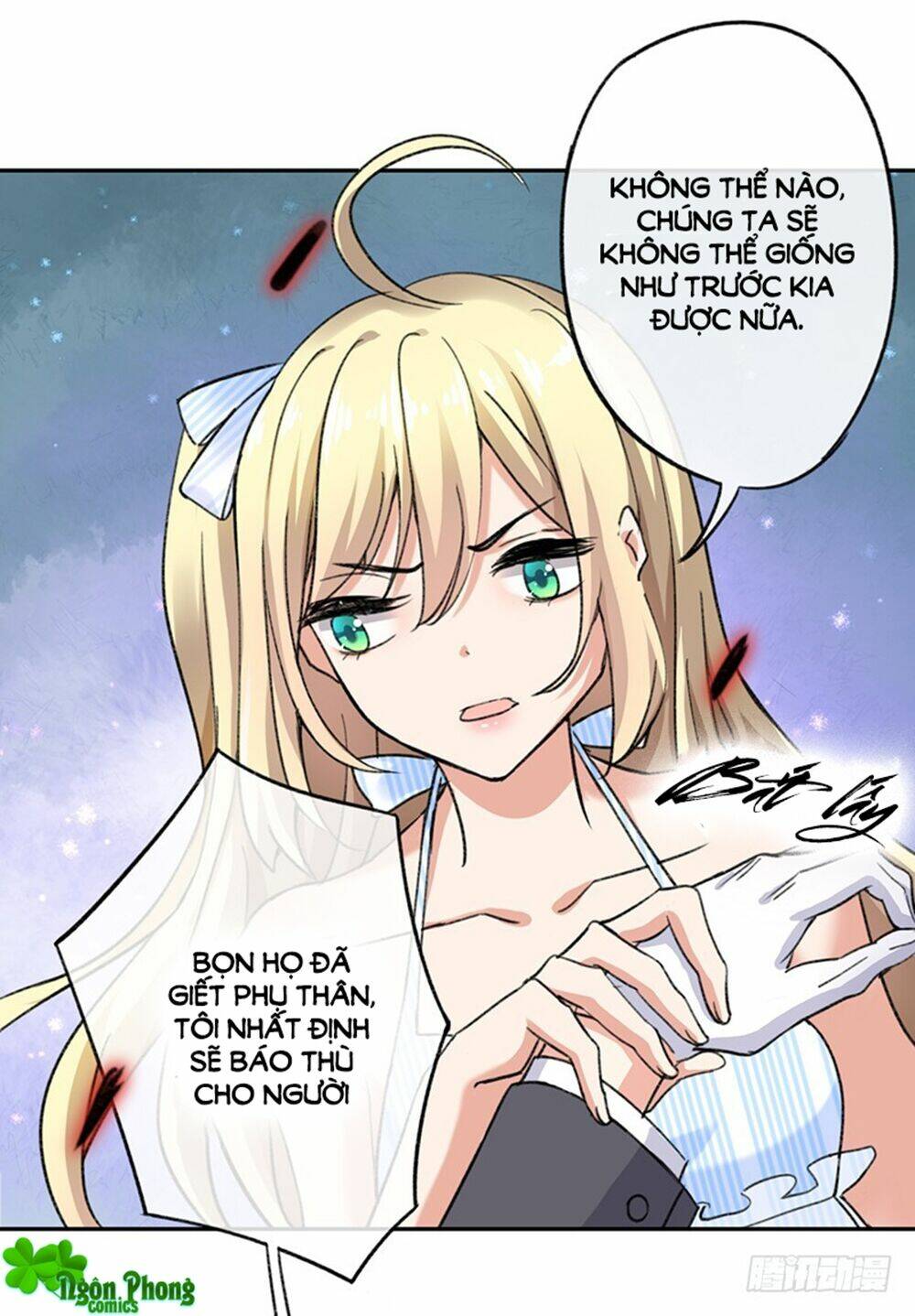 Nhật Ký Dạy Dỗ Của Gia Tộc Đáng Yêu: Chapter 58