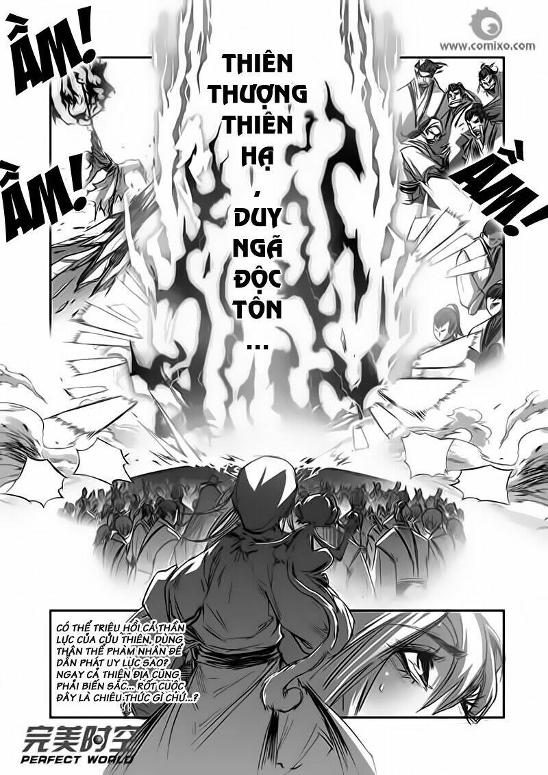Tru Tiên - Celestial Destroyer: Chapter 139