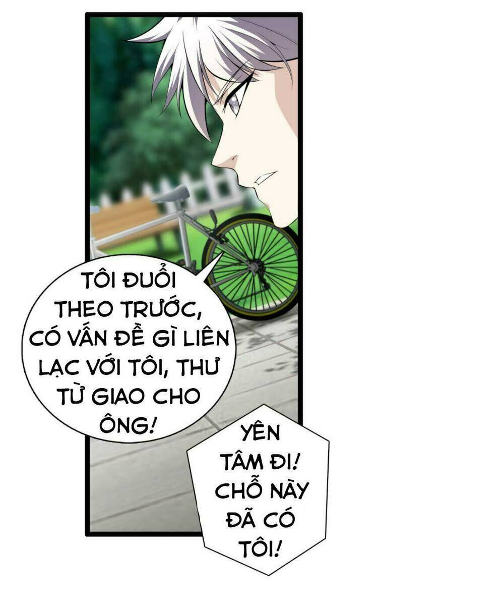 Đô Thị Chí Tôn: Chapter 36