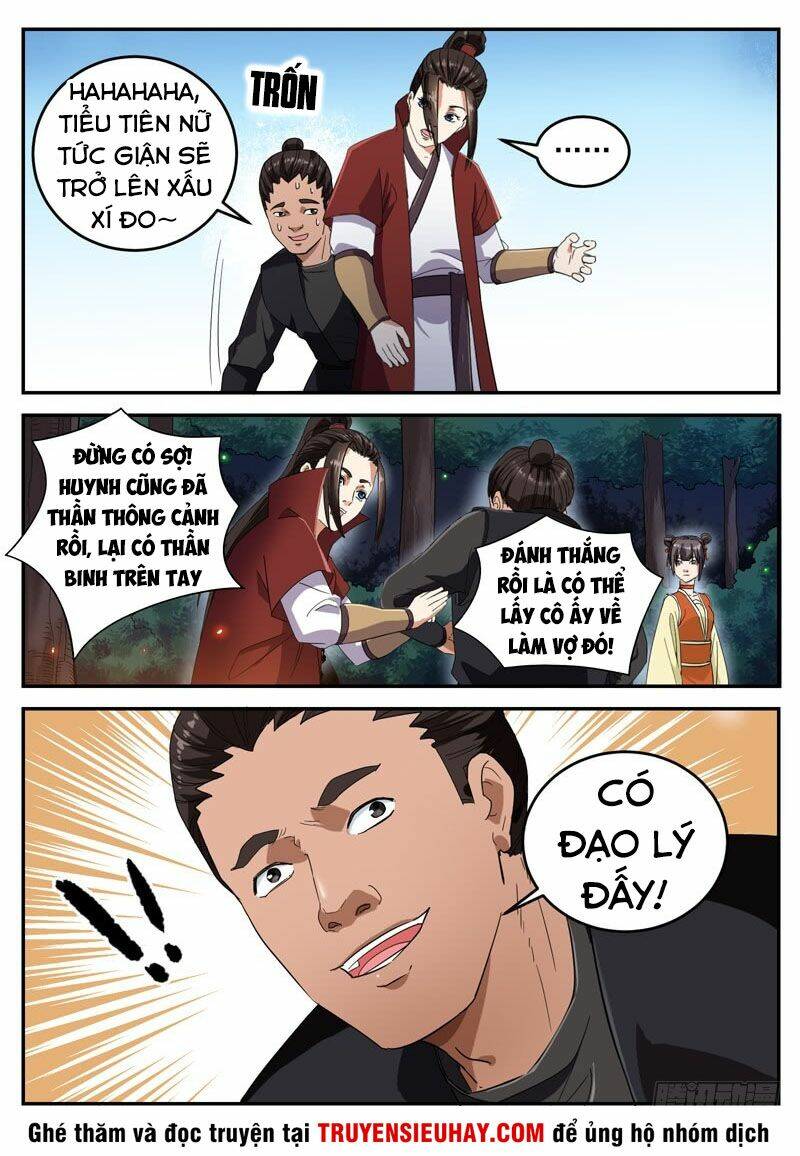 Sơn Hải Phong Thần: Chapter 96