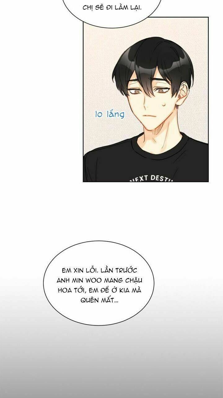 Hẹn Hò Nơi Công Sở: Chapter 21