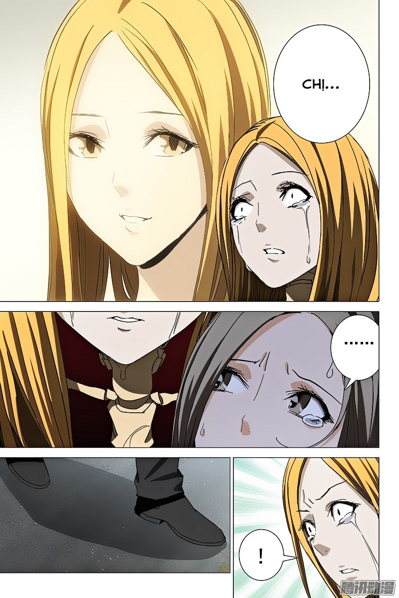 The Lost City: Chapter 60