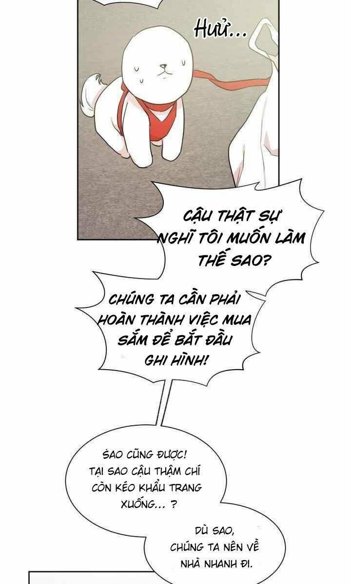 Idol Sống Trong Nhà Tôi !: Chapter 4