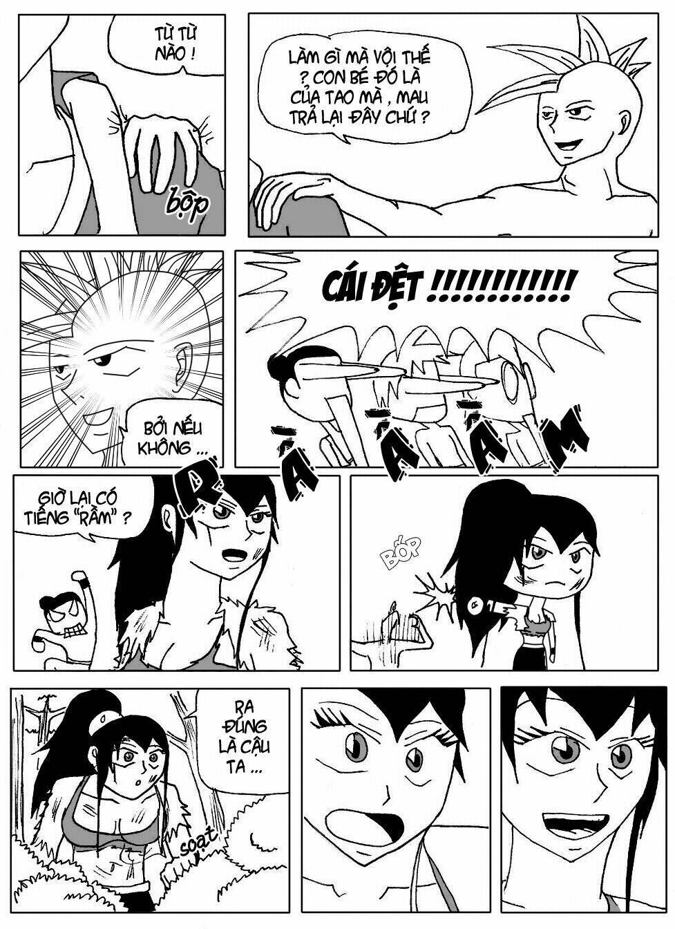 Long Nhẫn: Chapter 5