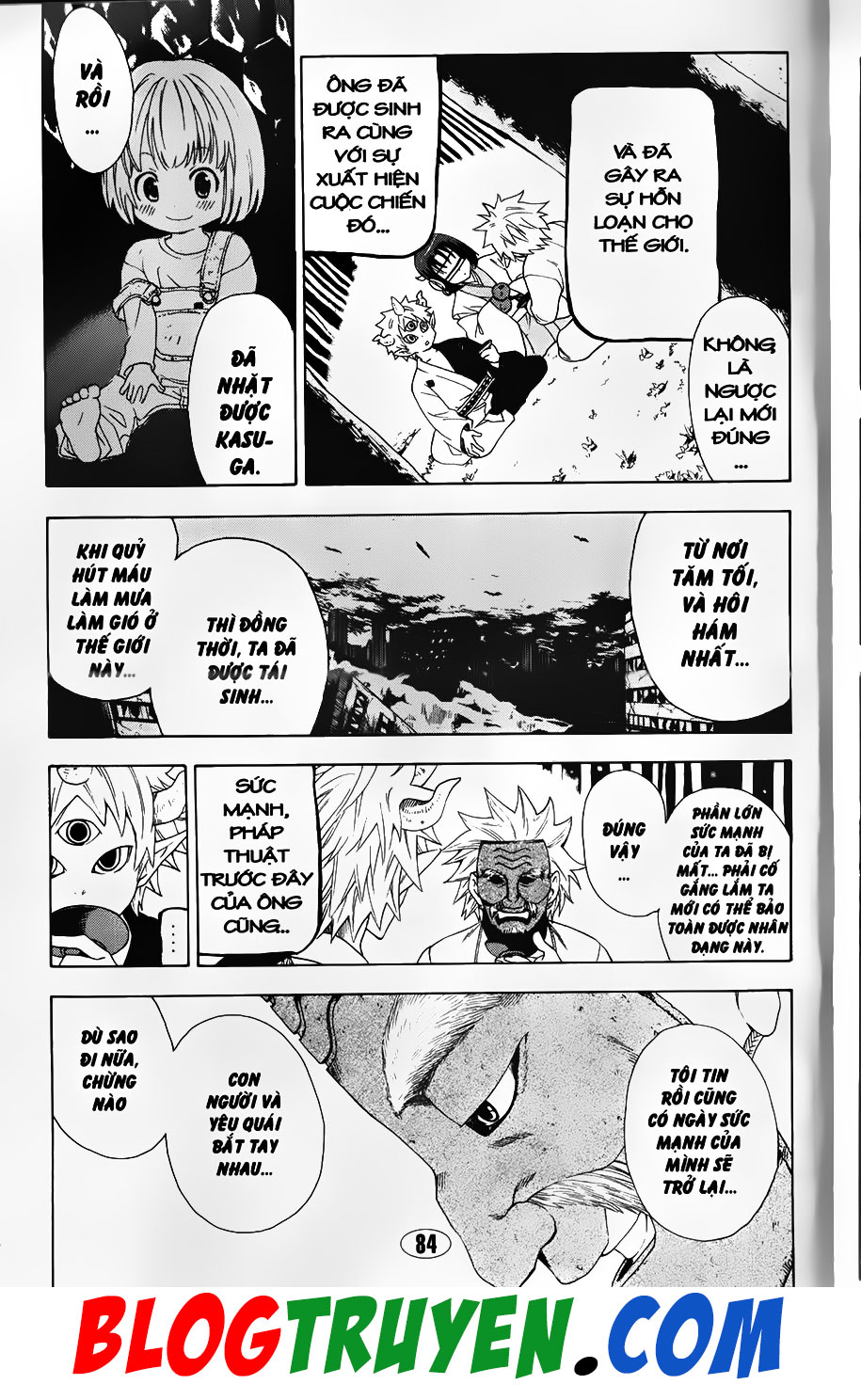 Bác Sĩ Ma Giới: Chapter 98.2
