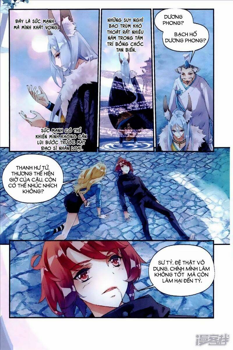 Thu La: Chapter 38