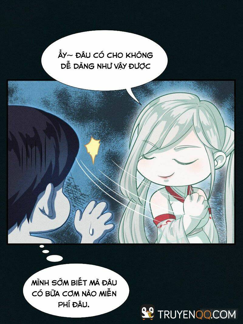 Thông Linh Sư Mạnh Nhất Thành Phố: Chapter 5