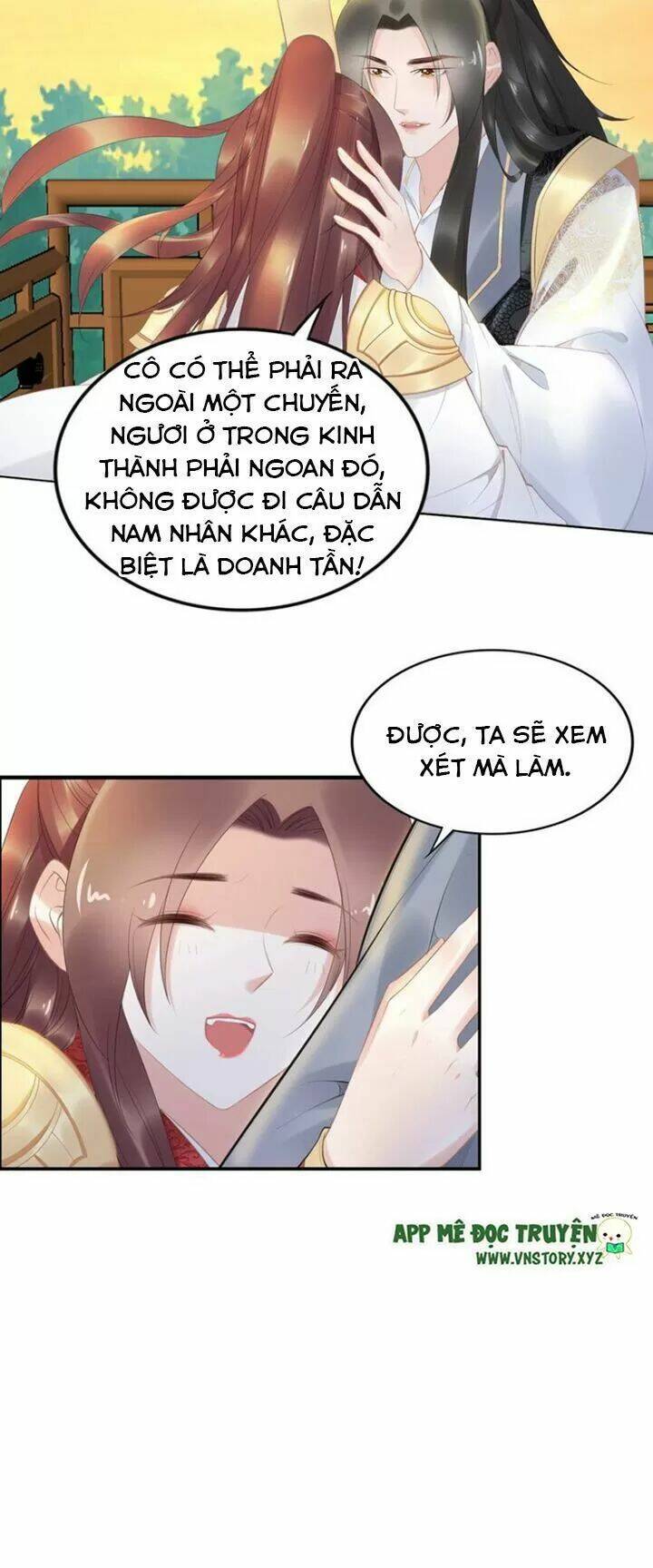 Nhất Sinh Nhất Thế Tiếu Thương Khung: Chapter 71