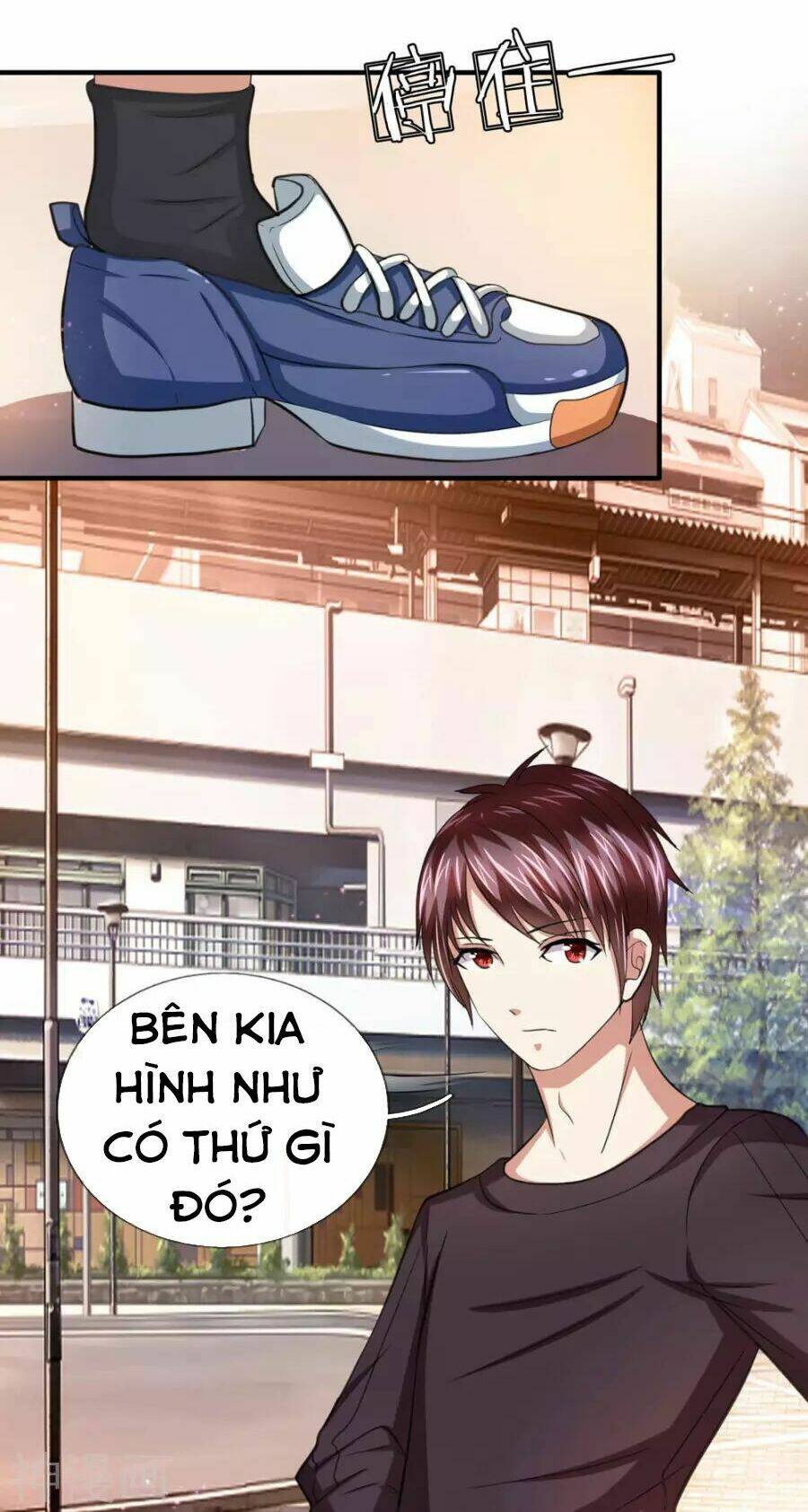 Tuyệt Thế Phi Đao: Chapter 20