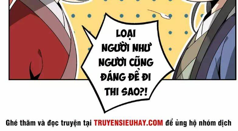Ma Giáo Giáo Chủ Tái Xuất Giang Hồ: Chapter 1